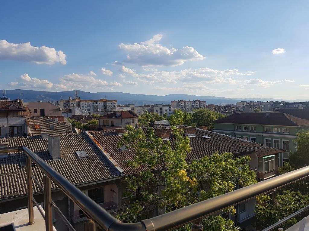 Апарт Център Apart Center Plovdiv Exterior foto