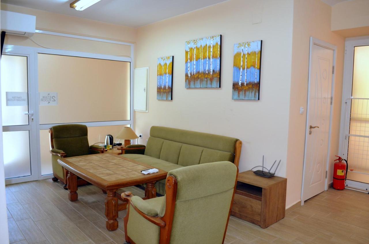Апарт Център Apart Center Plovdiv Exterior foto