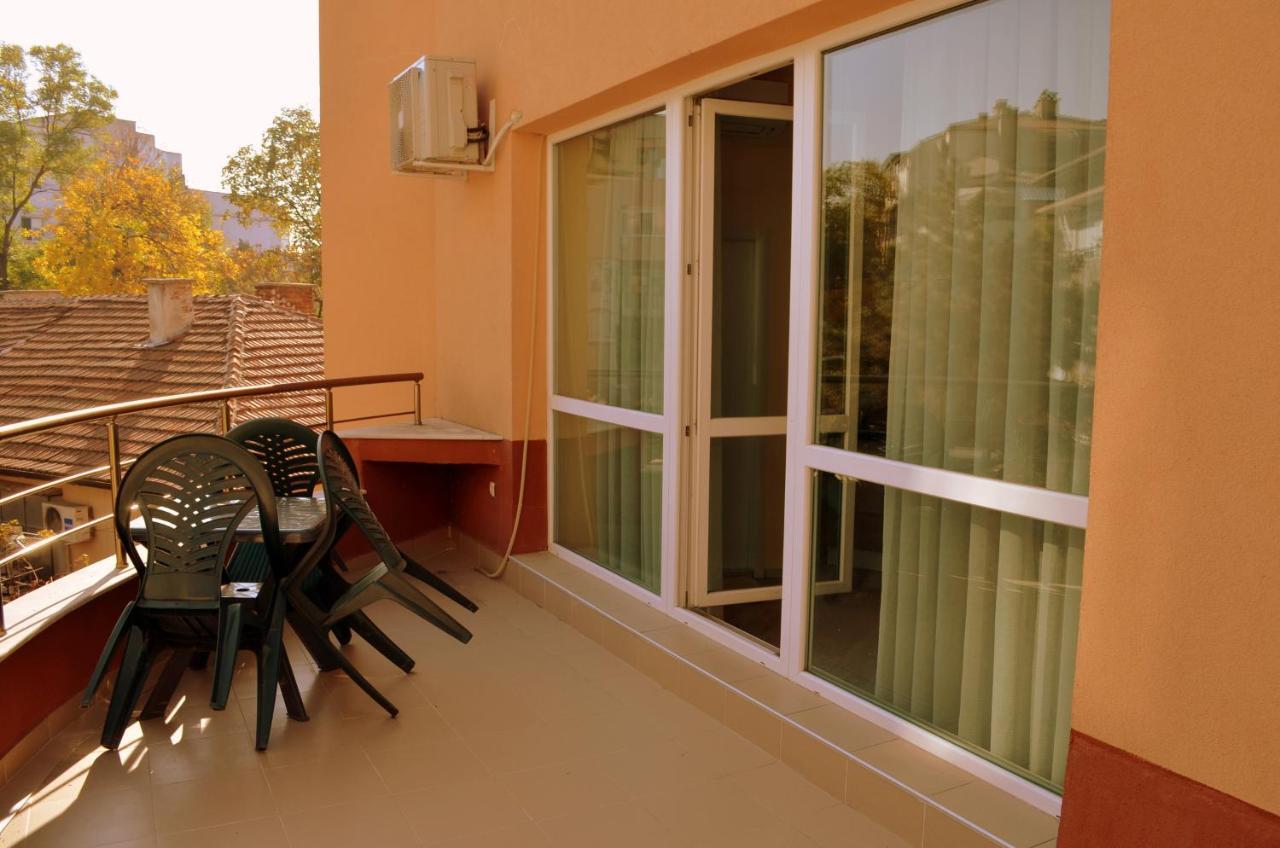 Апарт Център Apart Center Plovdiv Exterior foto
