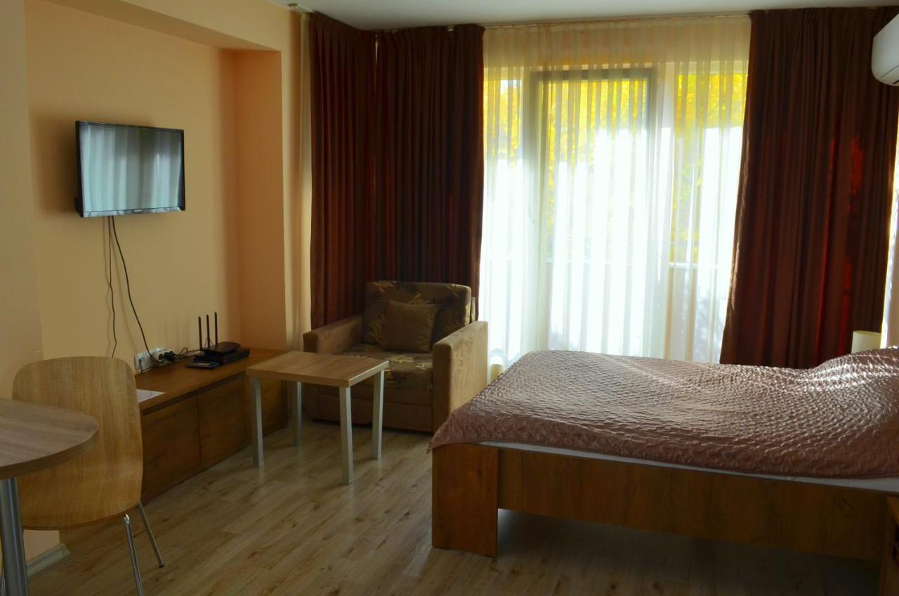 Апарт Център Apart Center Plovdiv Exterior foto
