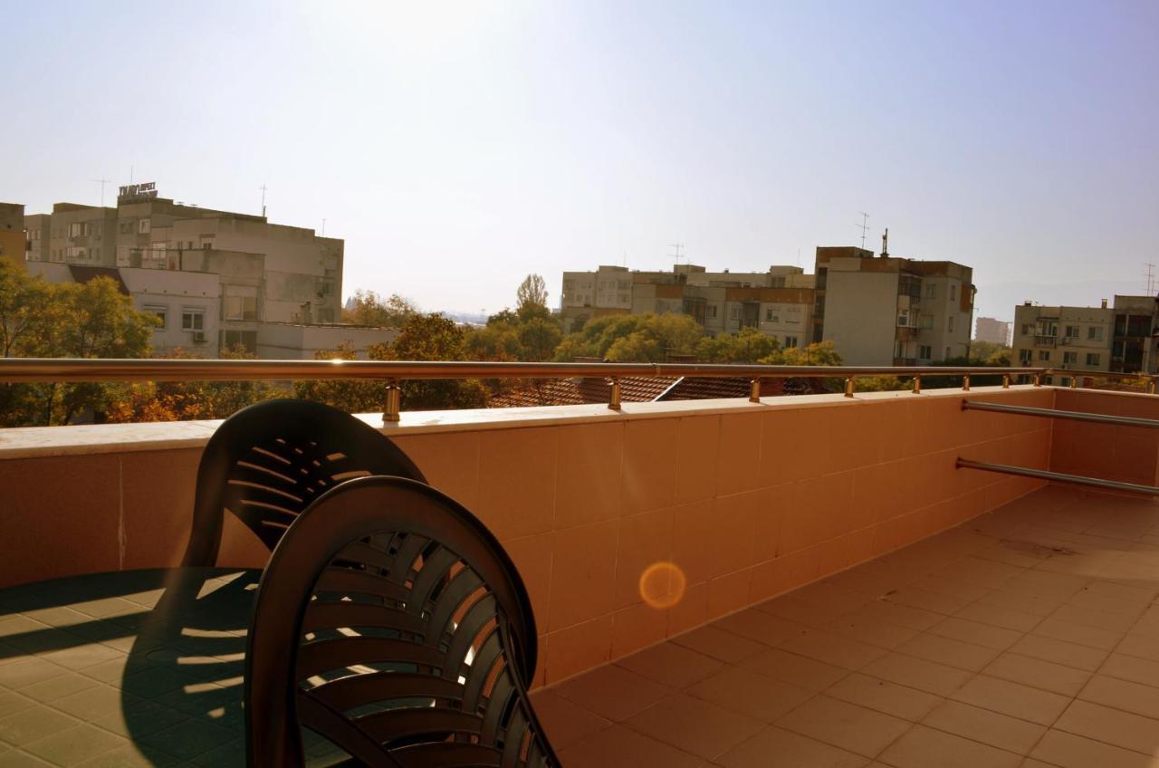 Апарт Център Apart Center Plovdiv Exterior foto